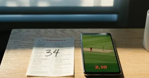 Scommesse sul cricket: quote fisse, palinsesto ADM e bookmaker