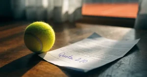 Scommesse sul tennis: quote, mercati e margine spiegati